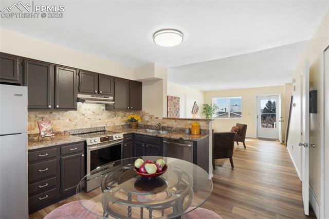 3266 Vail Pass Drive