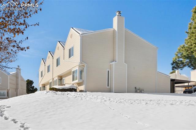 3266 Vail Pass Drive