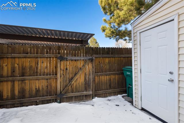 3266 Vail Pass Drive