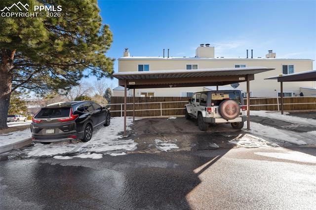 3266 Vail Pass Drive