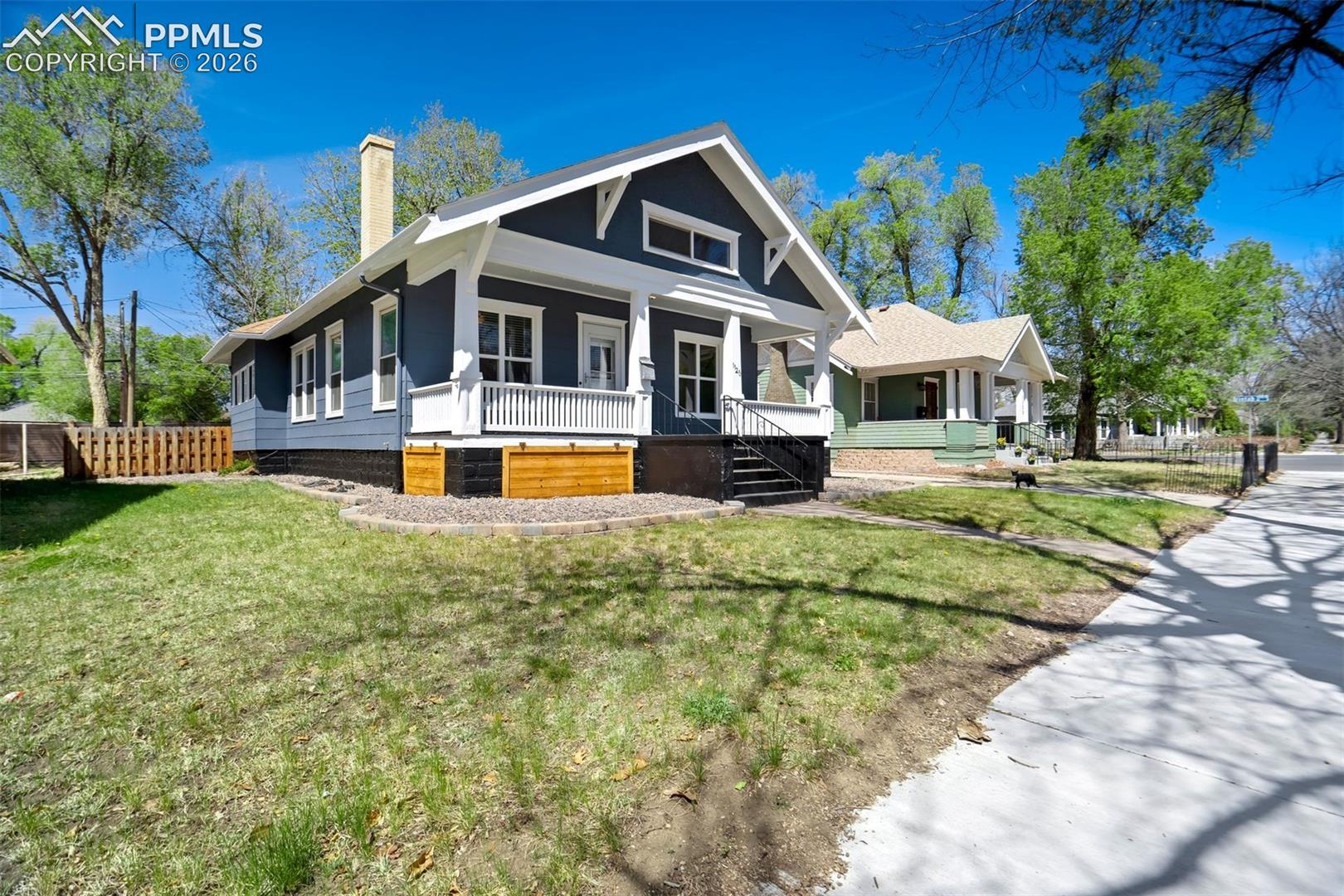 1126 Corona Street