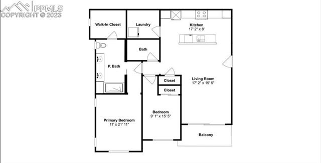 3825 Presidio Point 201