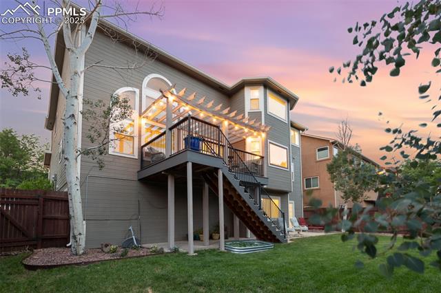 1775 Smoke Ridge Drive