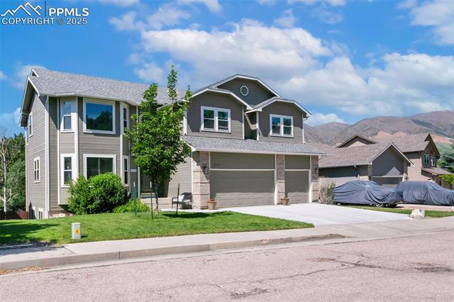 1775 Smoke Ridge Drive