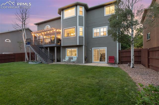 1775 Smoke Ridge Drive