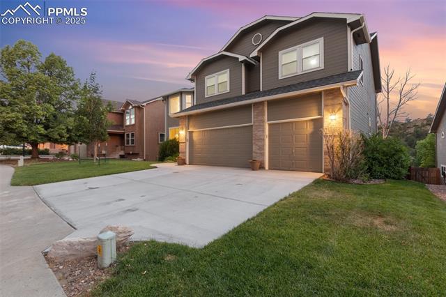 1775 Smoke Ridge Drive