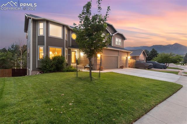 1775 Smoke Ridge Drive