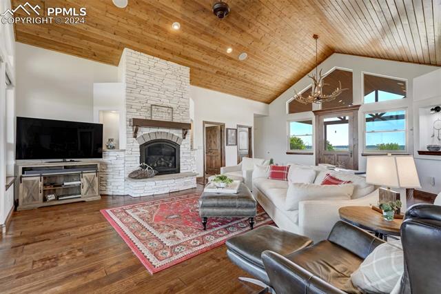 18020 Eastonville Road