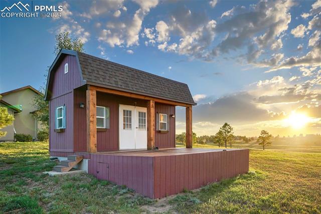 18020 Eastonville Road