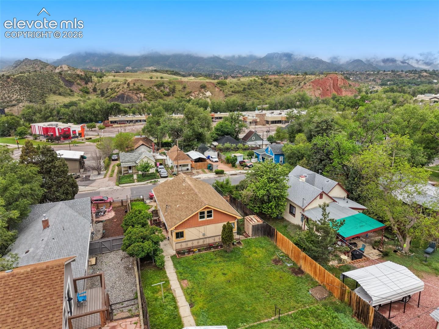 3116 Pikes Peak Avenue