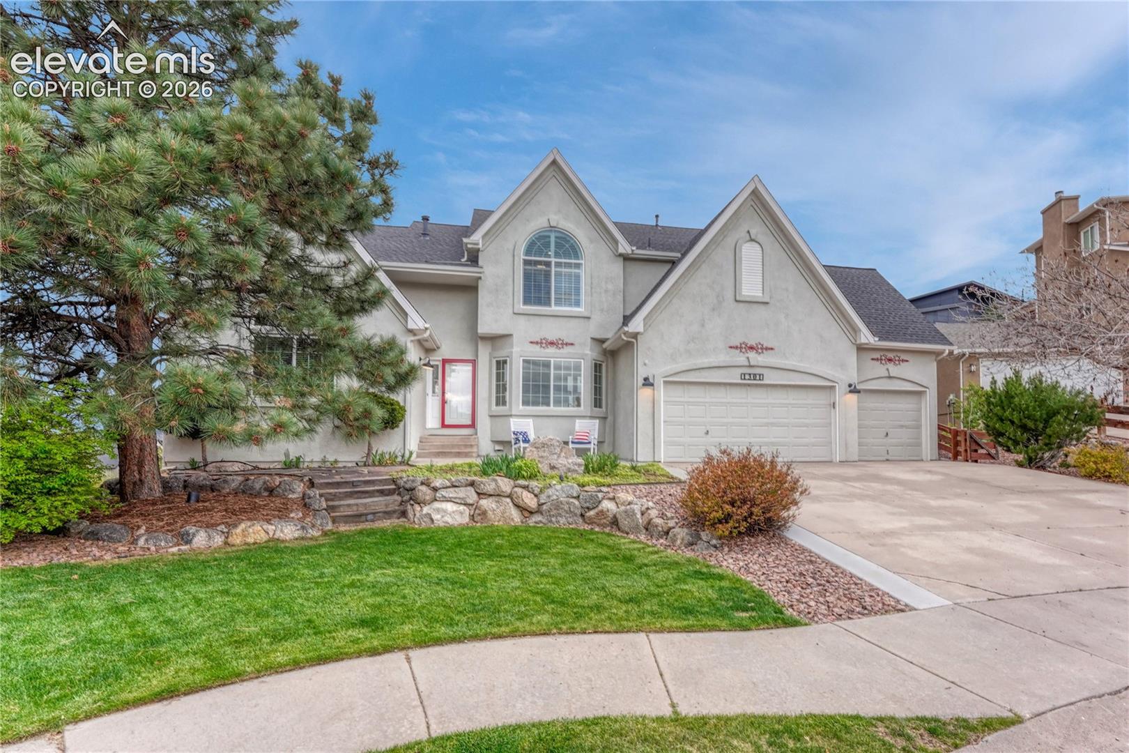 1301 Hazeline Lake Drive
