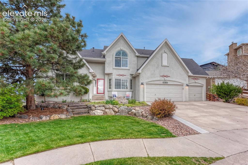 1301 Hazeline Lake Drive