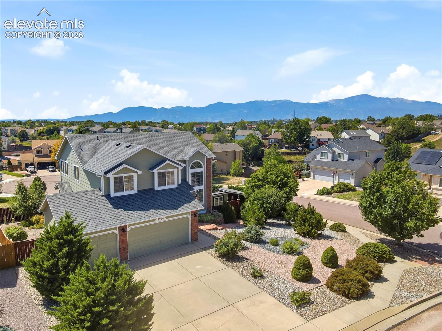 3774 Pronghorn Meadows Circle