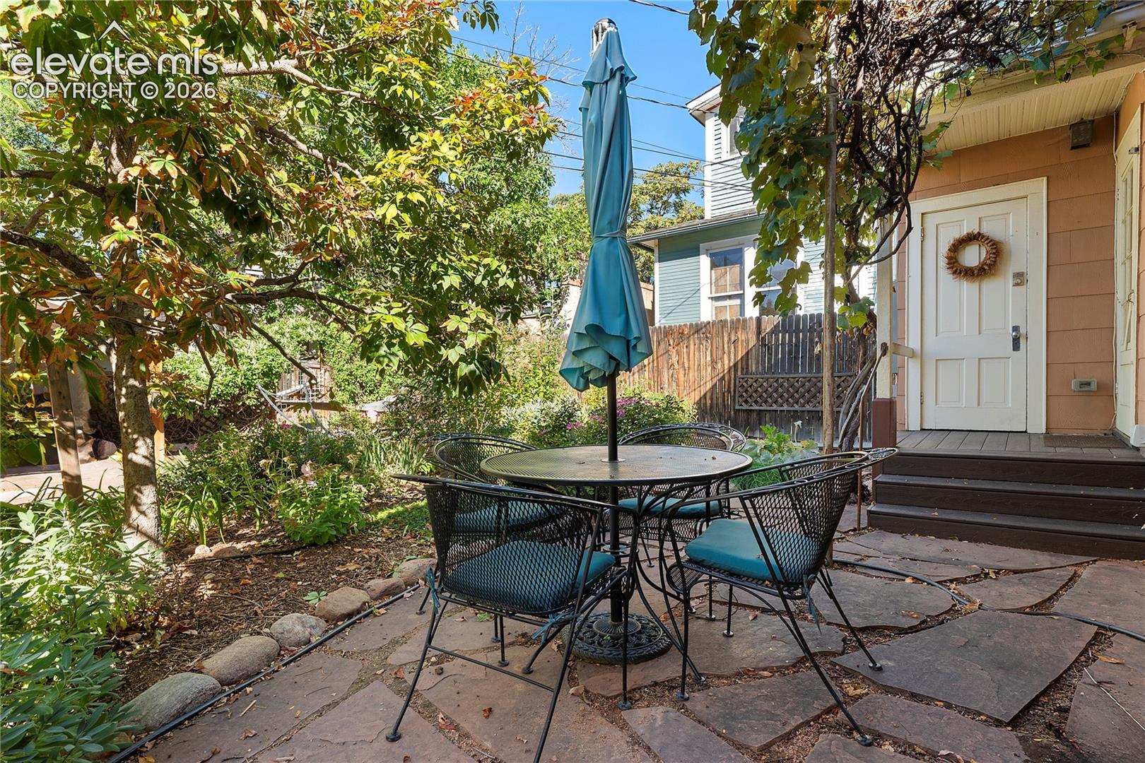 726 Weber Street