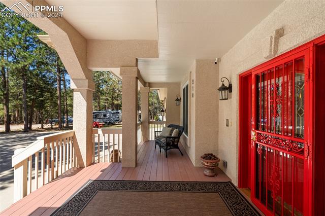 210 Saddlehorn Trail