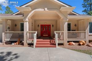 210 Saddlehorn Trail