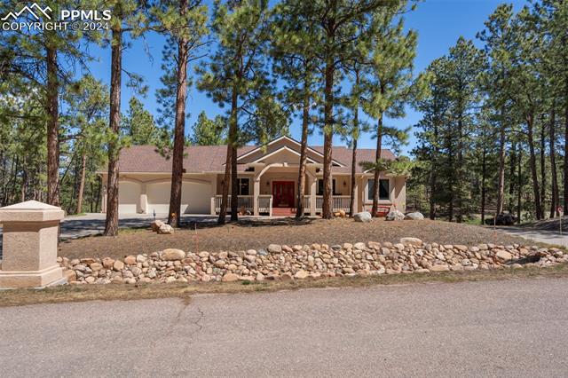 210 Saddlehorn Trail