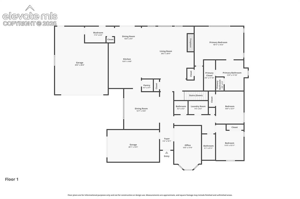 7333 Talimena Terrace