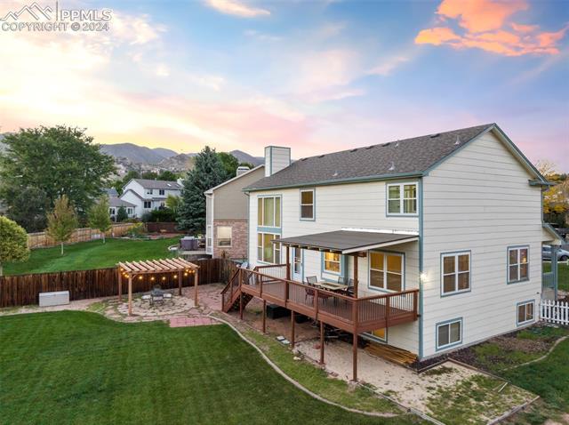 4710 Russett Oak Court