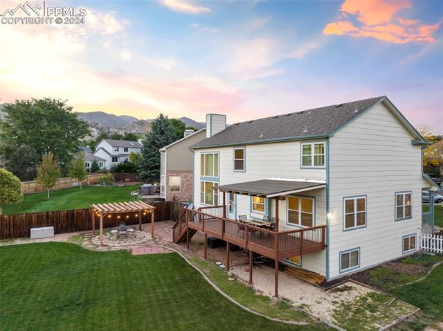 4710 Russett Oak Court