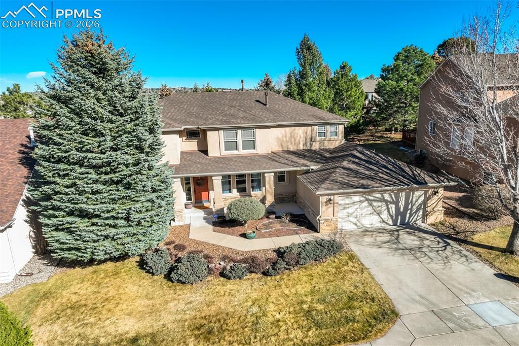 1645 Colgate Drive