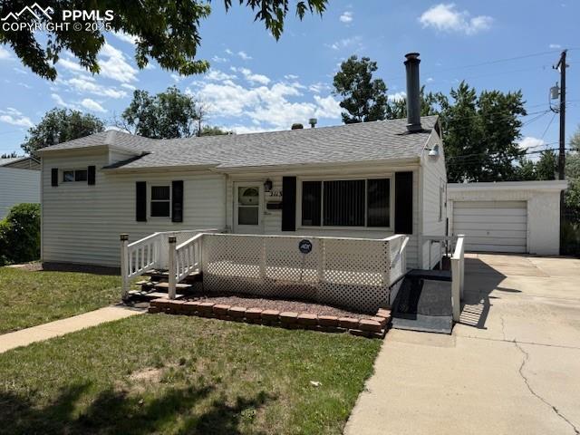 2113 S Corona Avenue