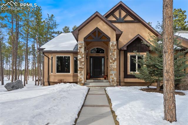 15054 Snowy Pine Point