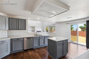 5825 Huerfano Drive