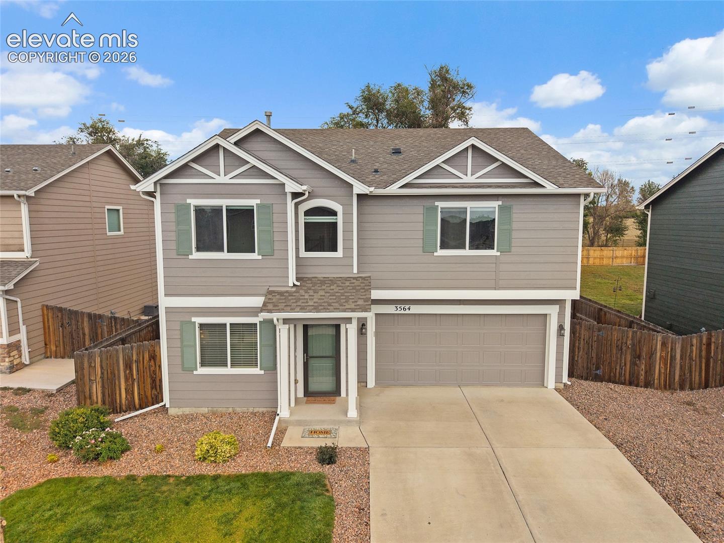 3564 Saguaro Circle