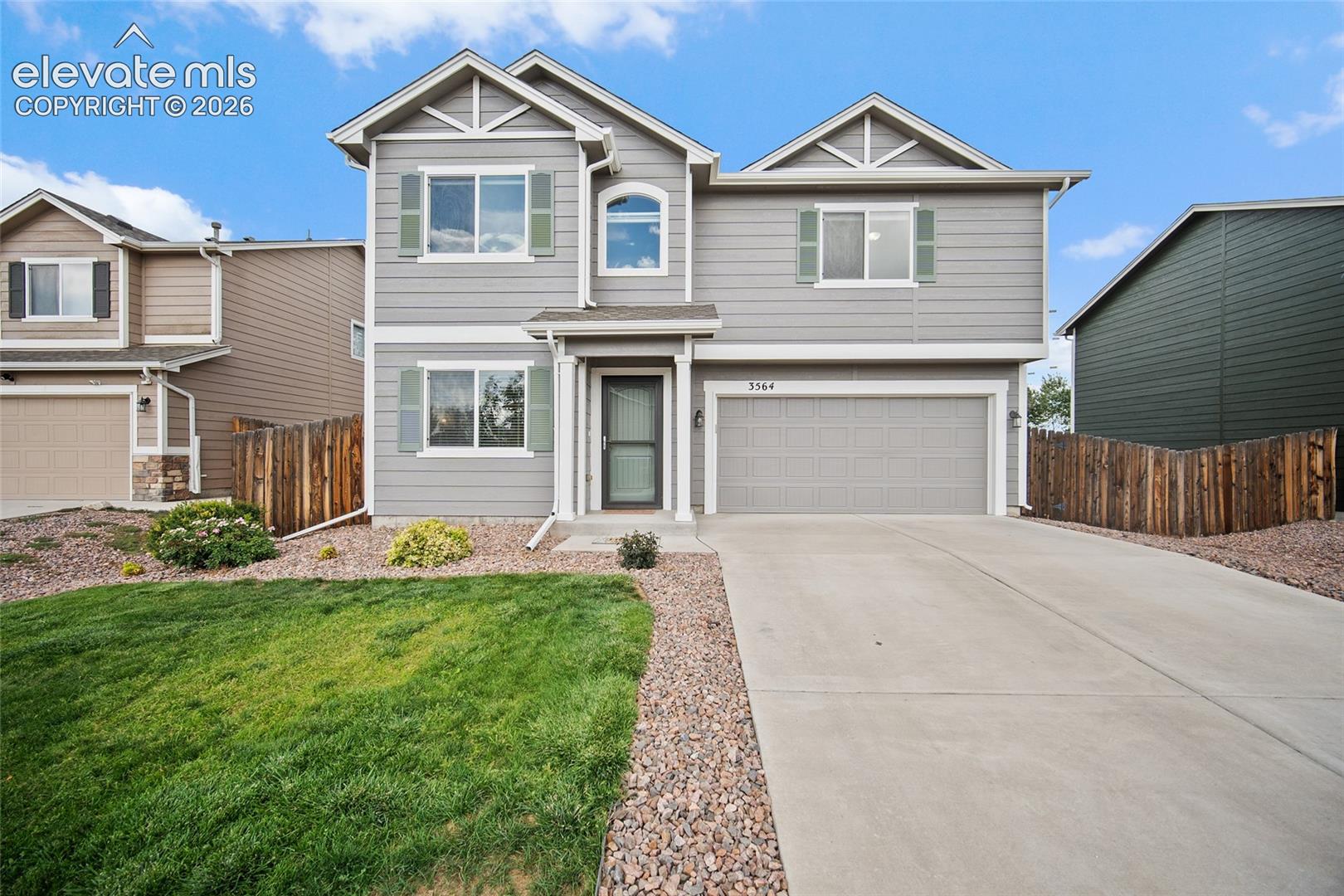 3564 Saguaro Circle