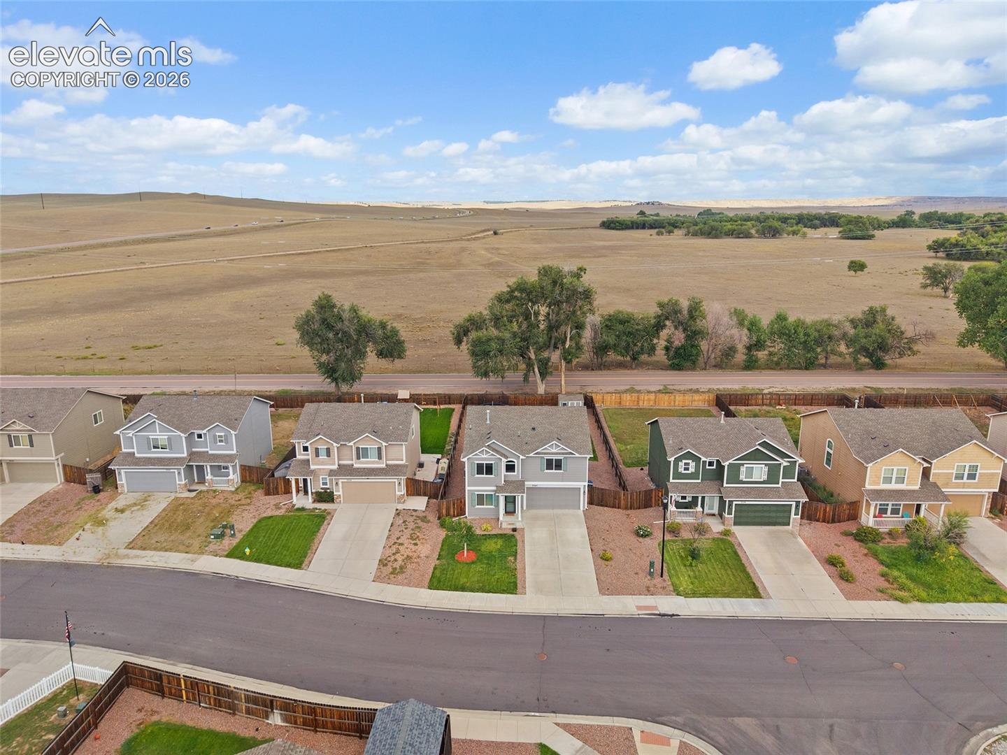 3564 Saguaro Circle