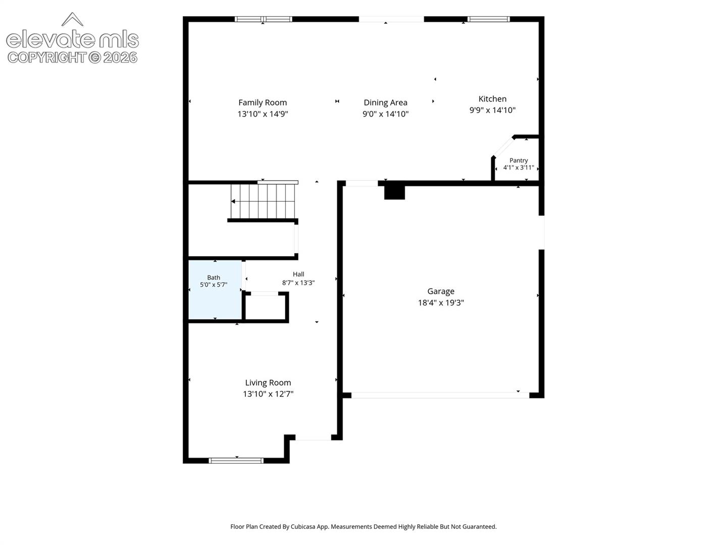 3564 Saguaro Circle