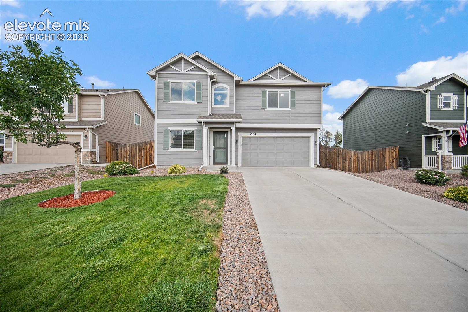3564 Saguaro Circle