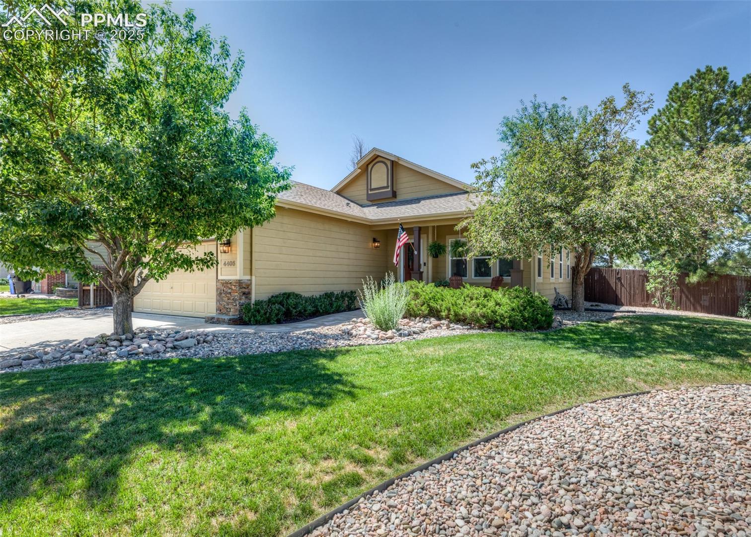 4405 Kashmire Drive