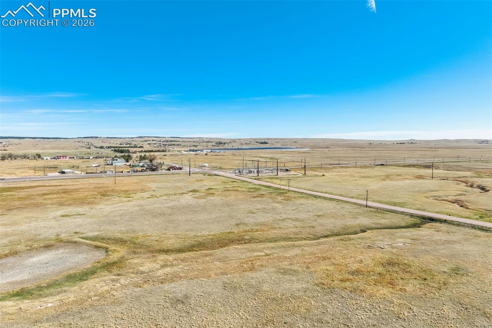 Tract 1 Peyton Highway