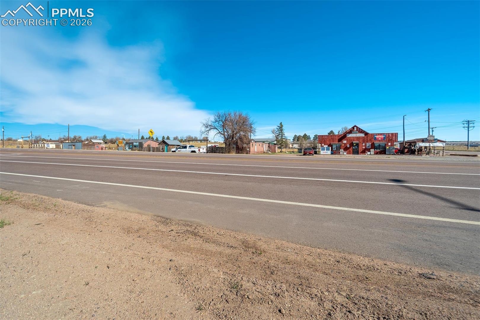 Tract 1 Peyton Highway