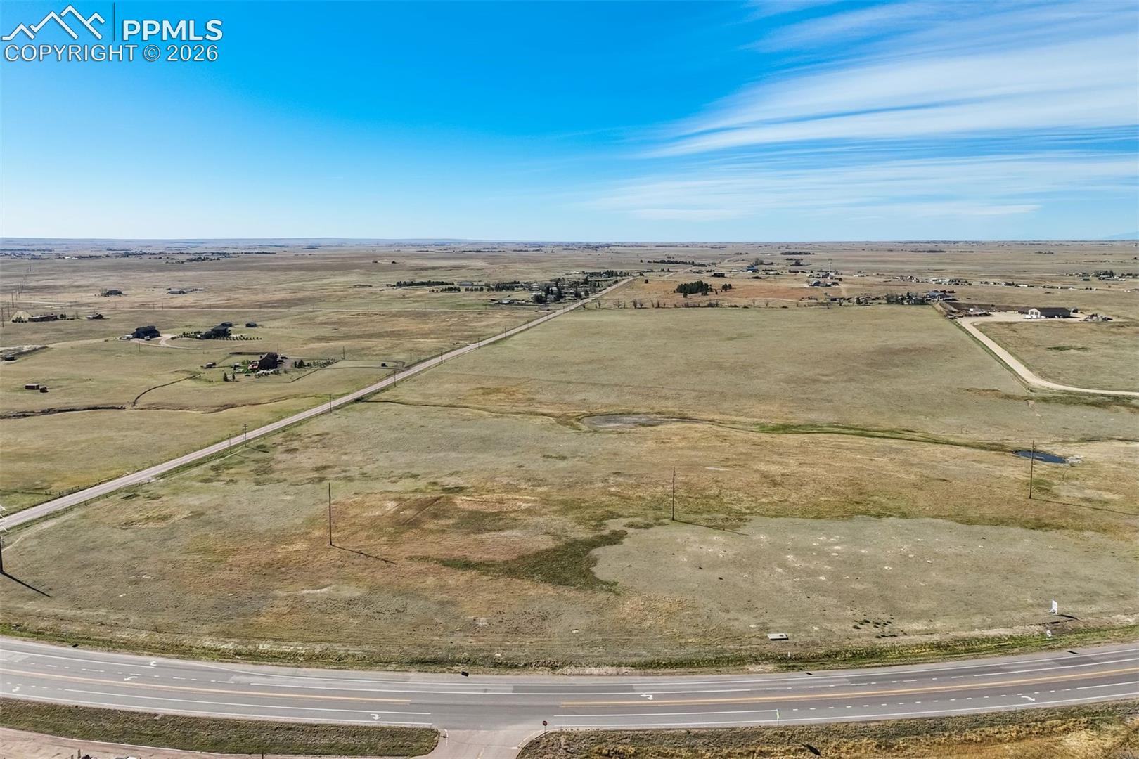 Tract 1 Peyton Highway