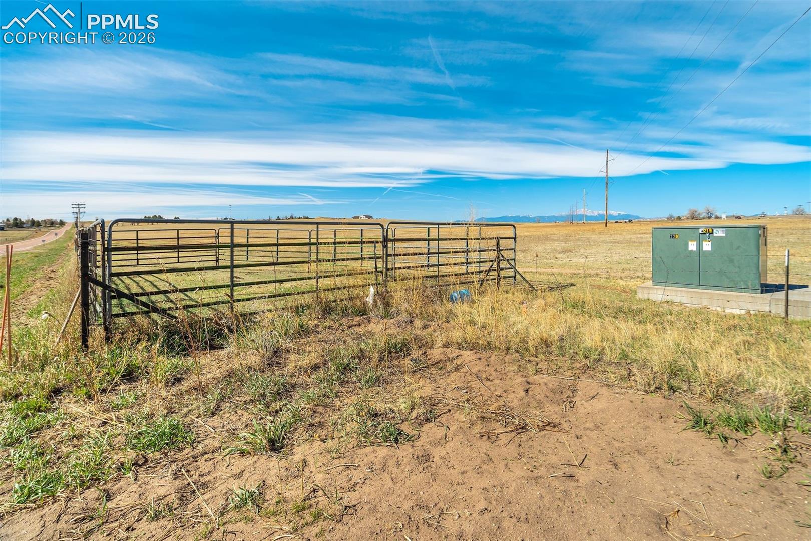 Tract 1 Peyton Highway