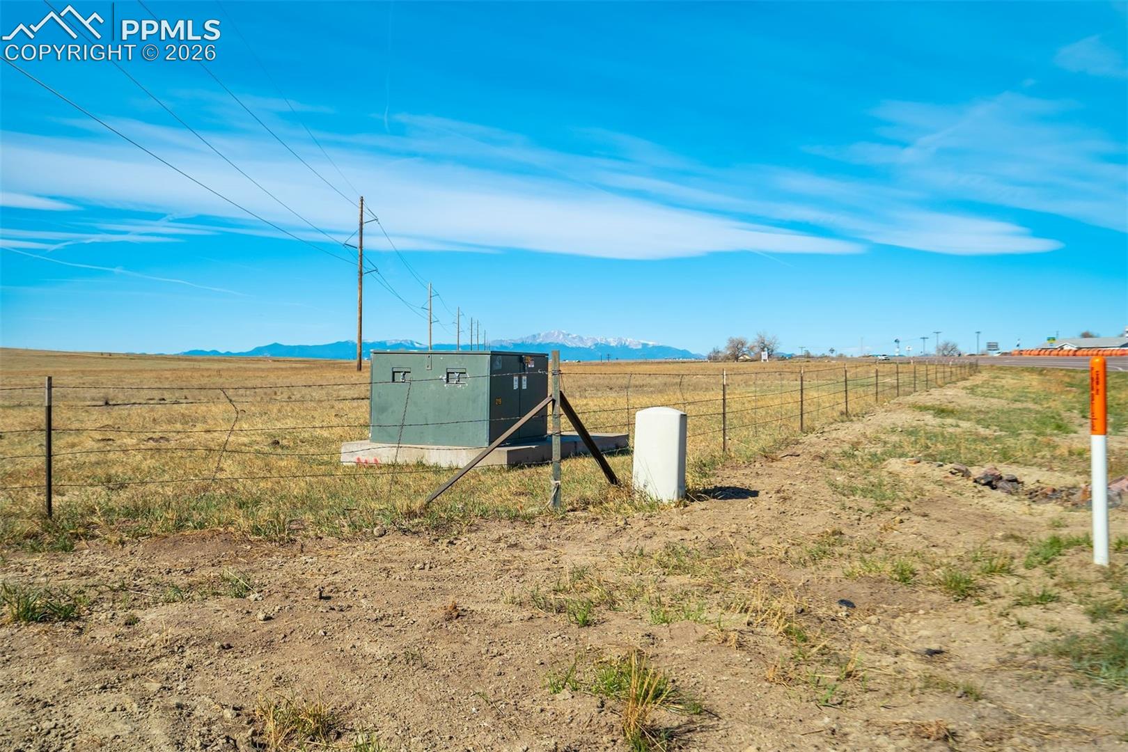 Tract 1 Peyton Highway