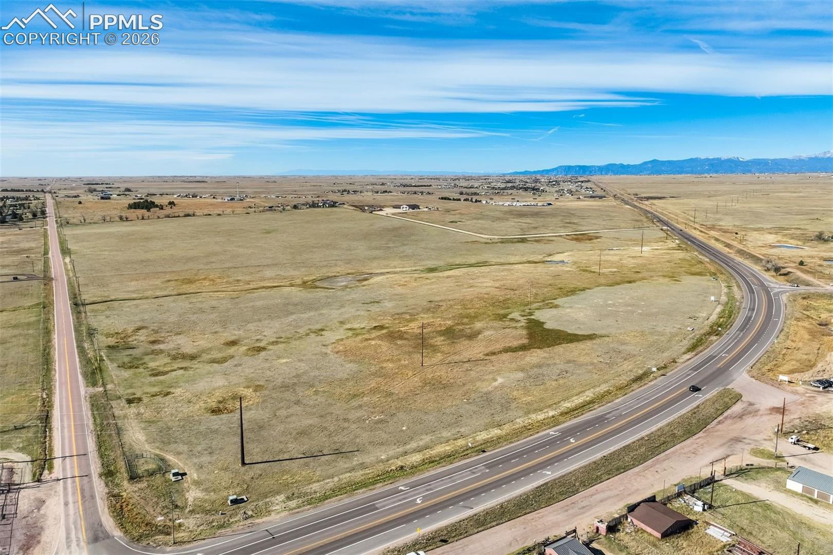 Tract 1 Peyton Highway