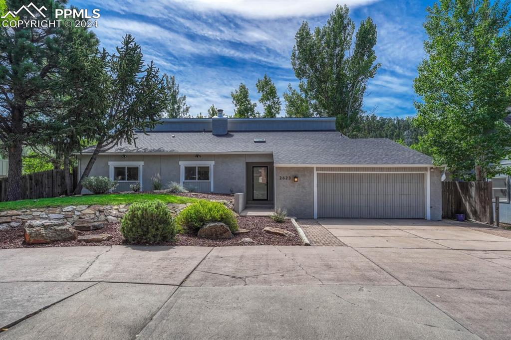 2623 Flintridge Drive
