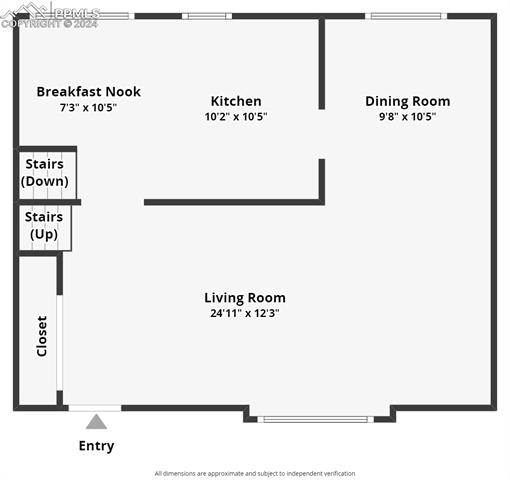 7710 Woody Creek Drive