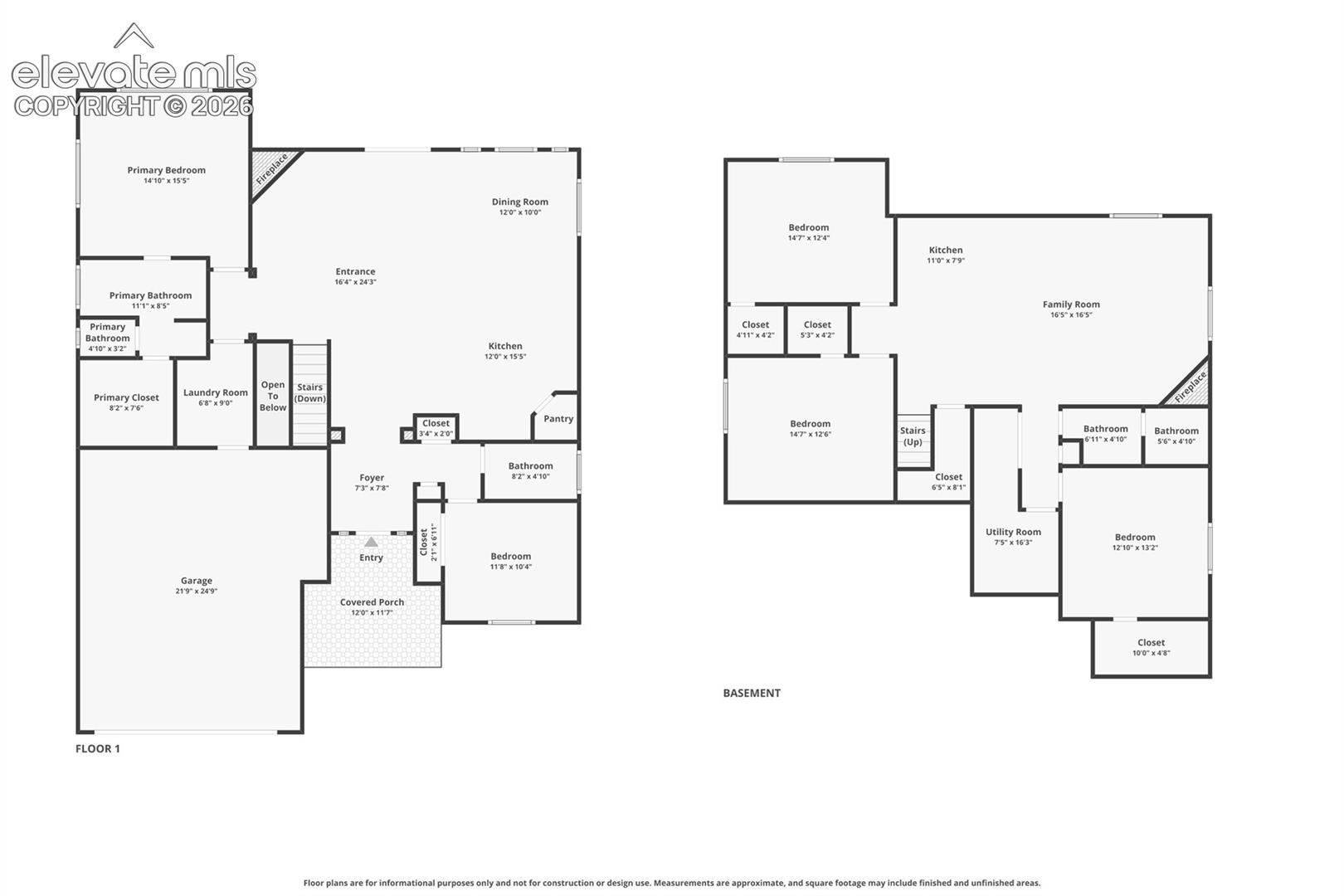 1067 Parkline Lane