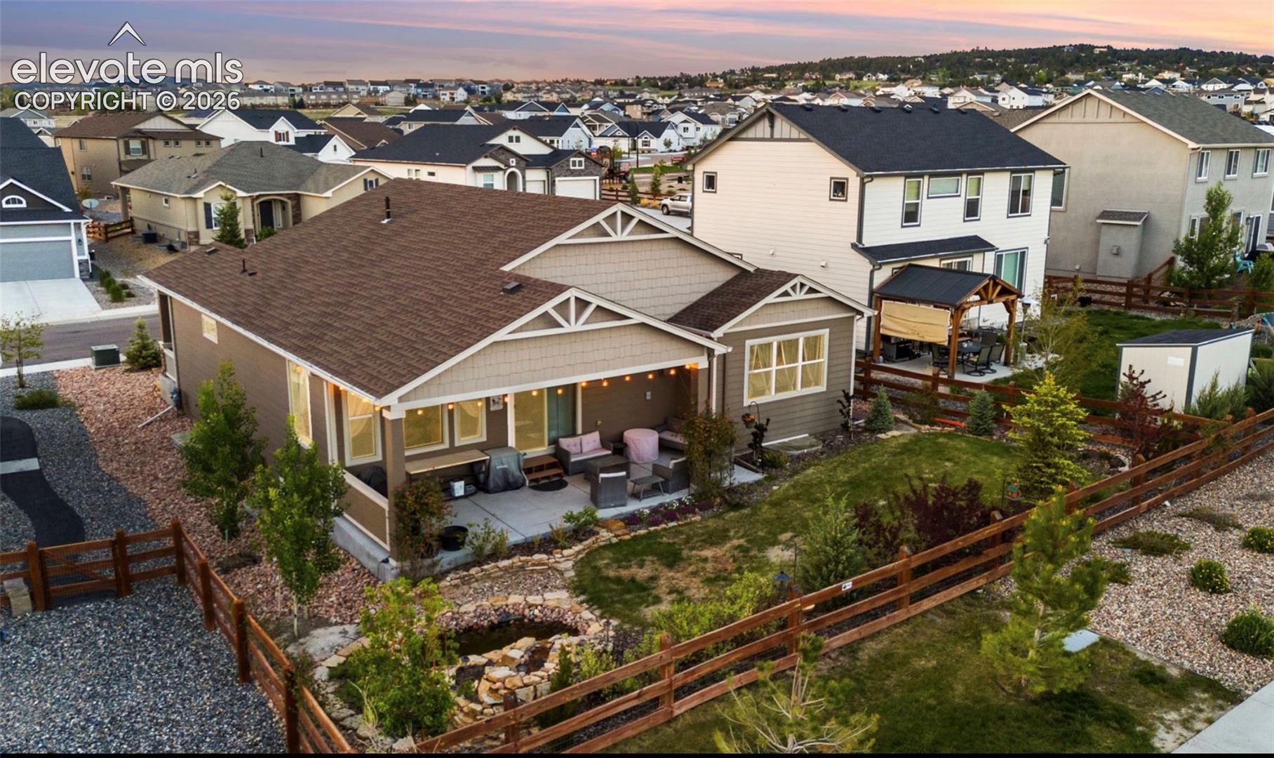 1067 Parkline Lane
