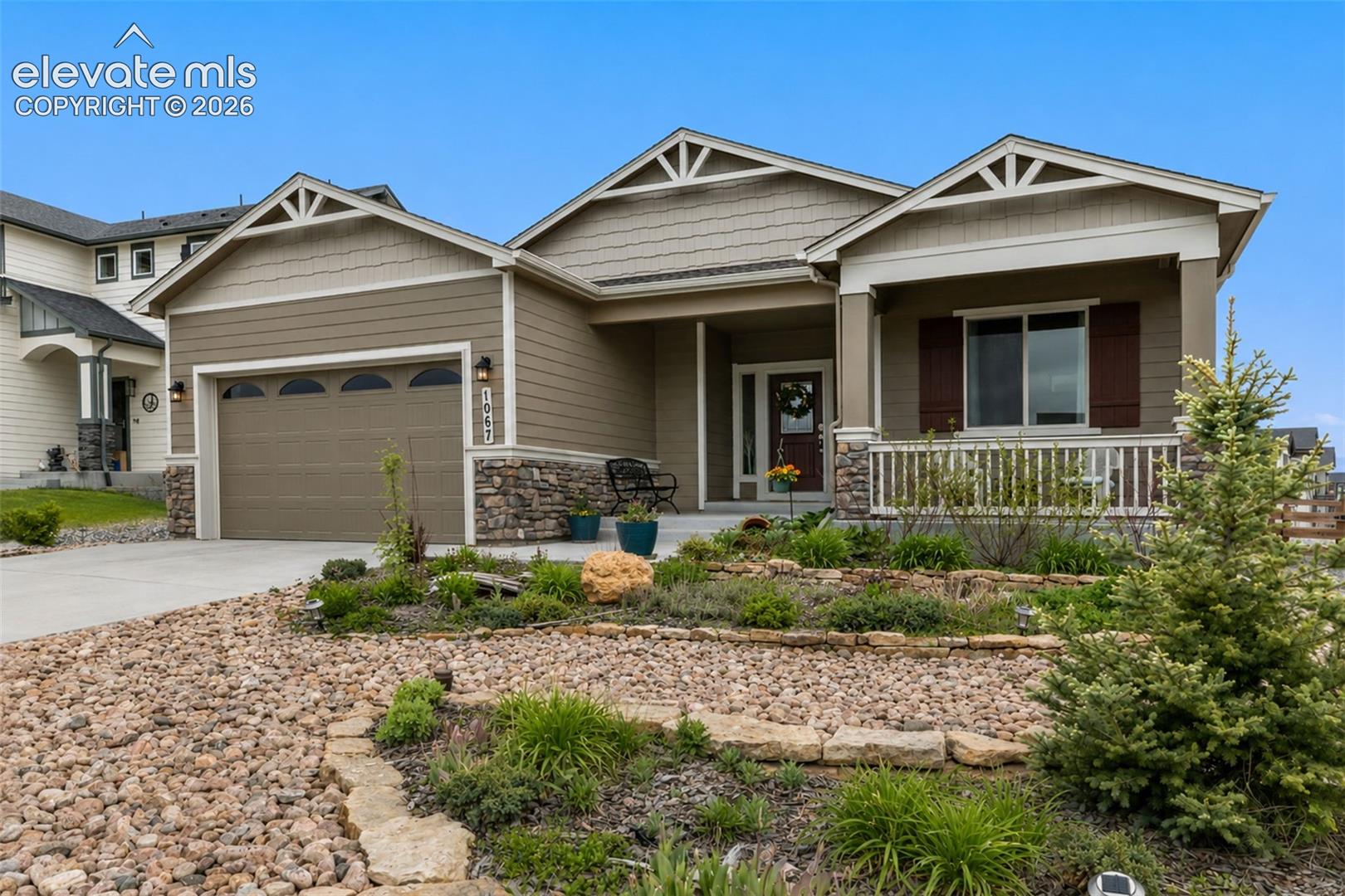 1067 Parkline Lane