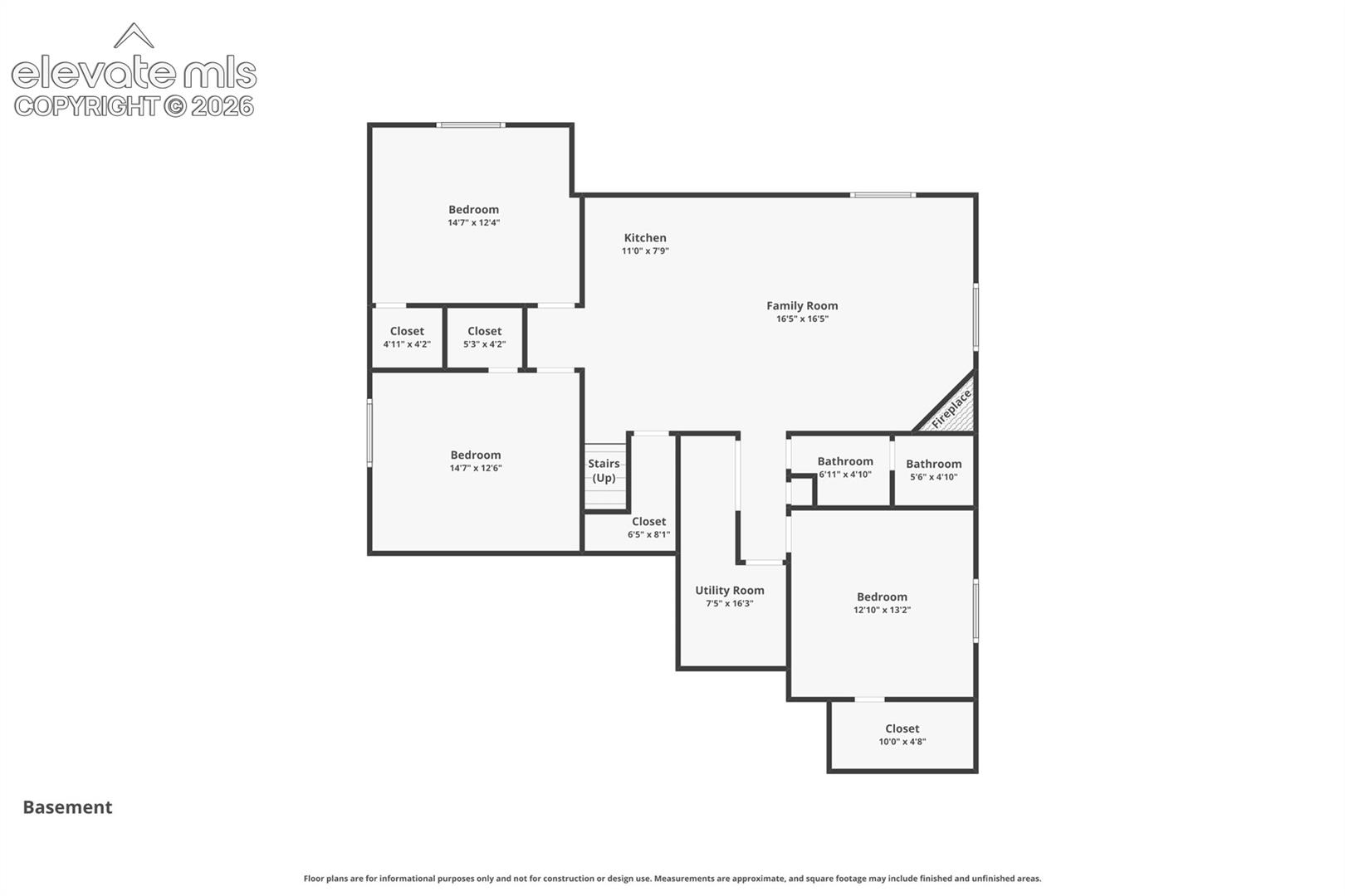 1067 Parkline Lane