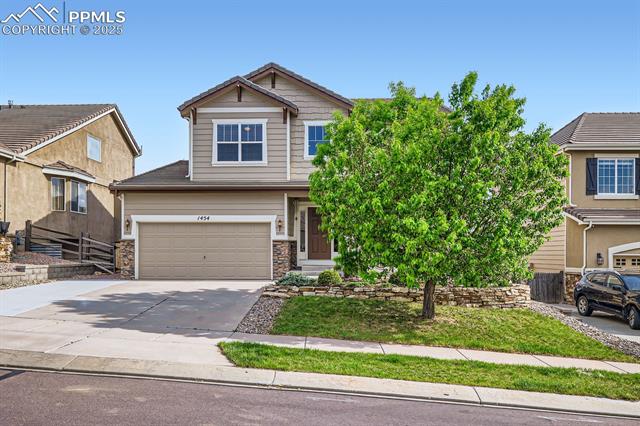 1454 Diamond Rim Drive