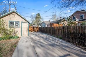 1332 N Tejon Street