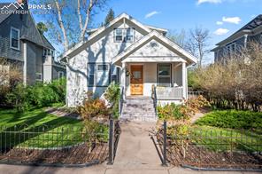 1332 N Tejon Street