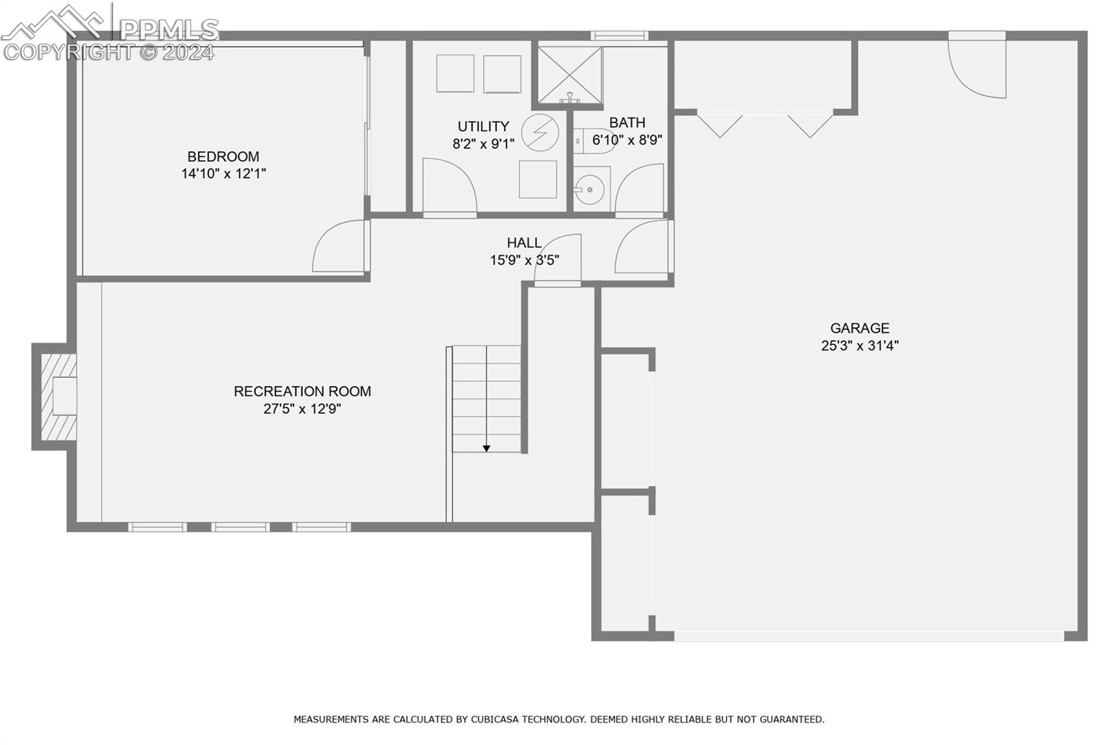 6555 Arequa Ridge Lane